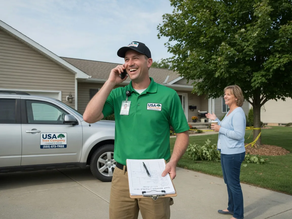 Tree Care Randlett, OK FAQs
